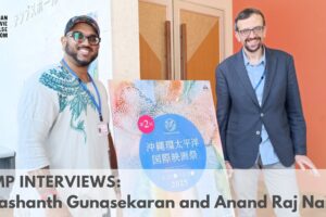 Prashanth Gunasekaran and Anand Raj Naidu