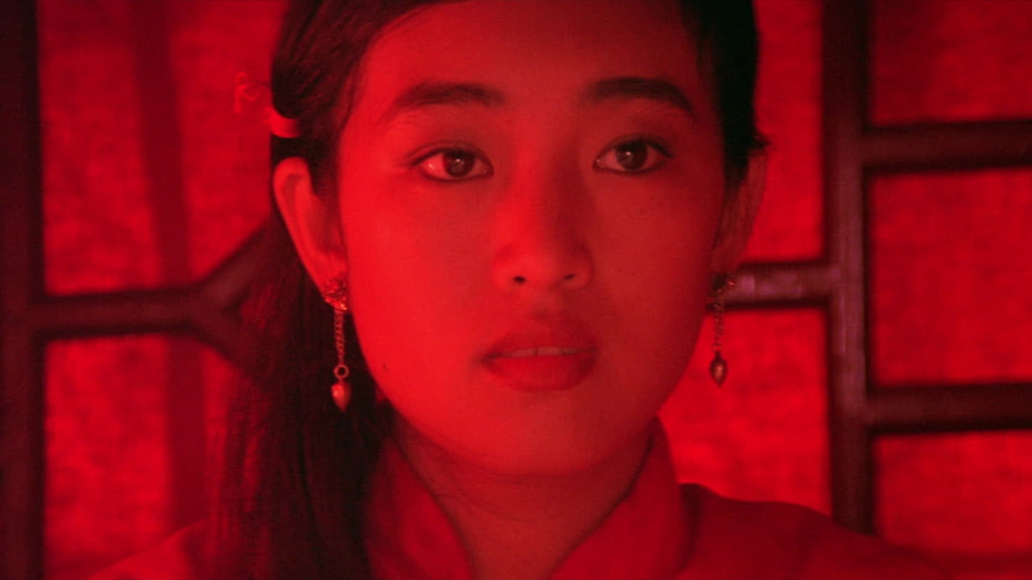 Red Sorghum Gong Li