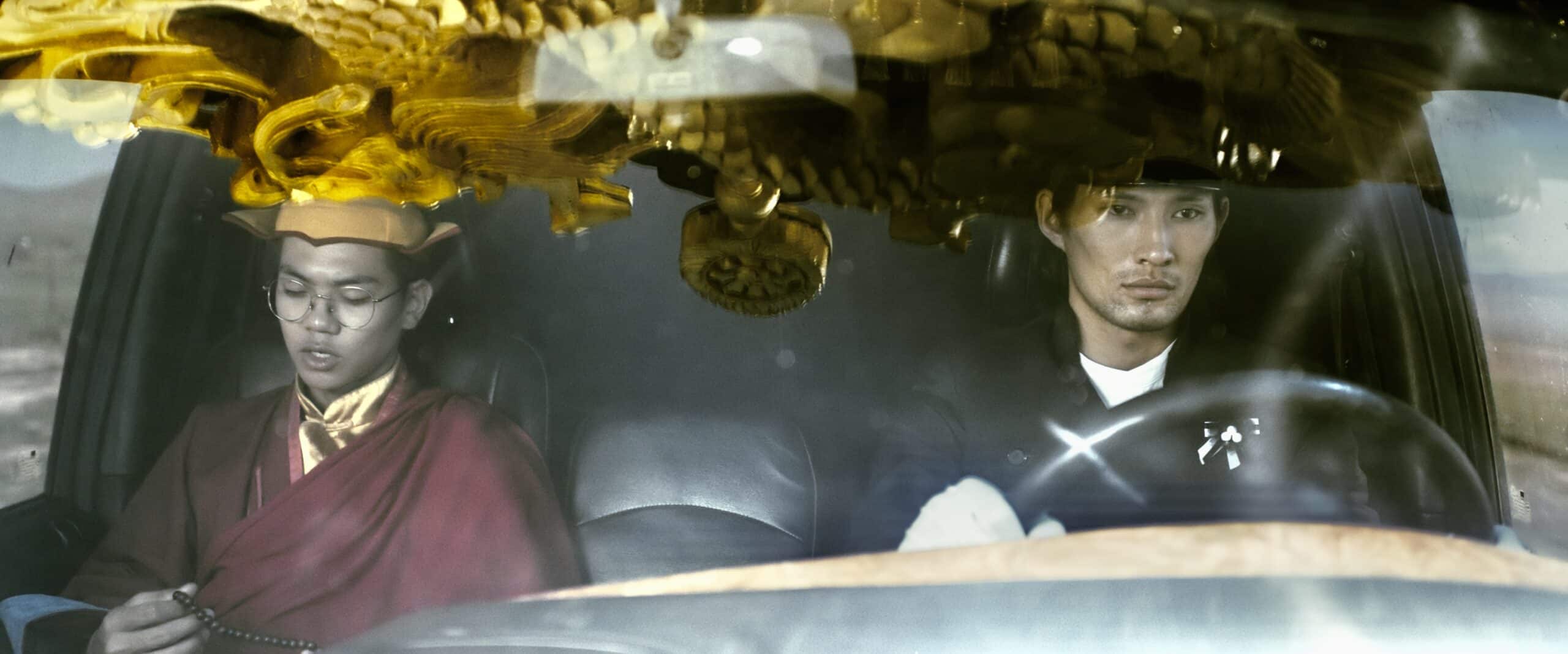 Silent City Driver