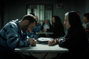 The Witness Rouzbeh Raiga
