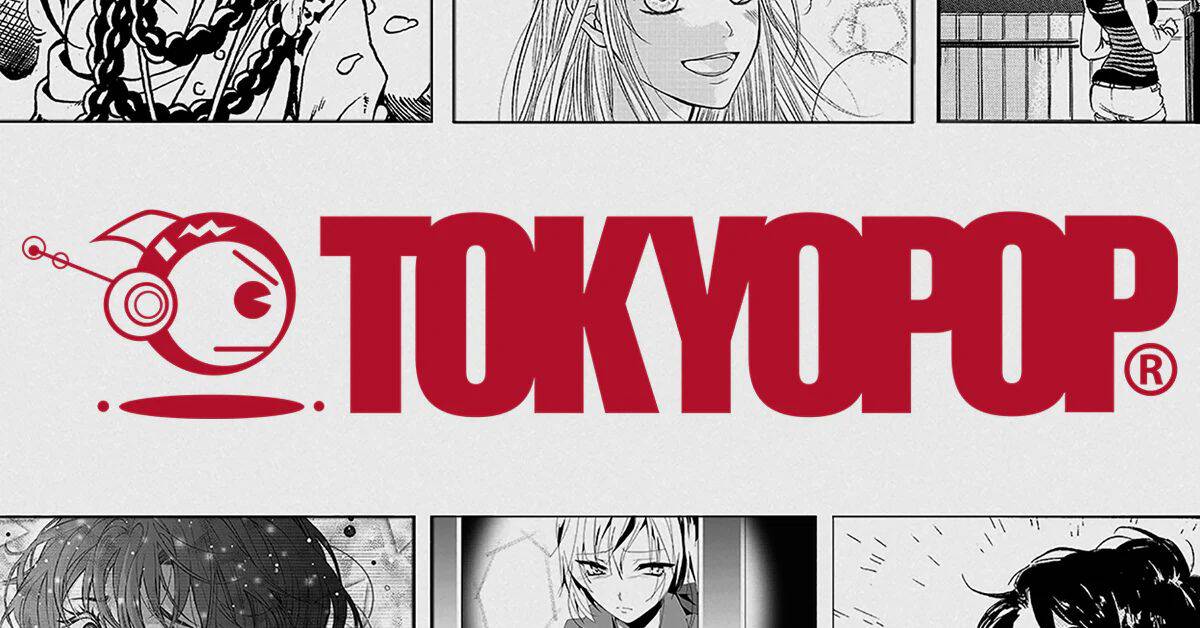 Tokyopop logo