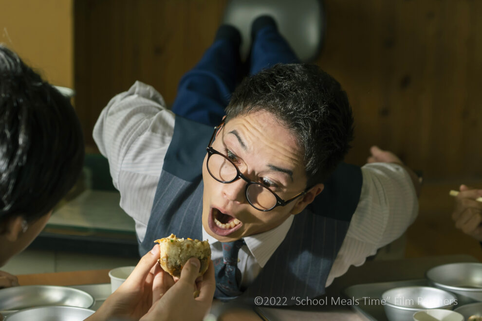 School Meal Times Graduation Hayato Ichihara