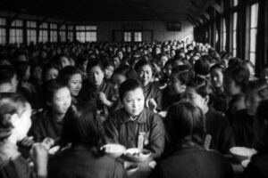 The Most Beautiful (1944) by Akira Kurosawa