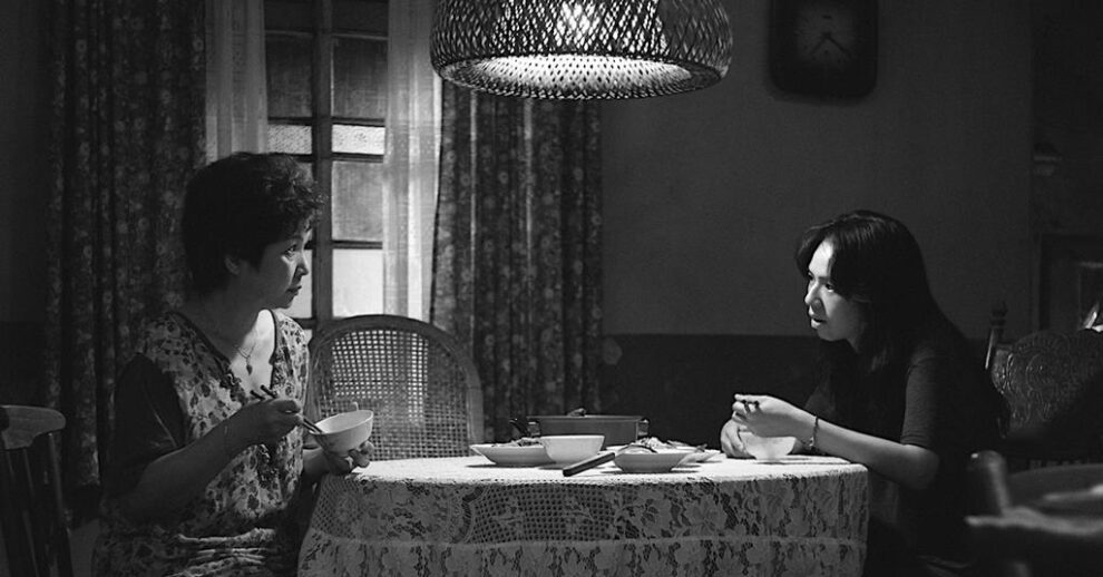 Yen and Ai-Lee still