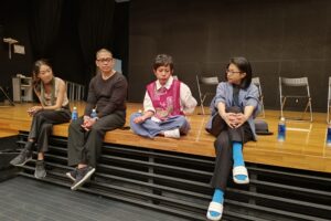 Sam Chua, Will Manalang, Yulia Evina Bhara, Justine O.