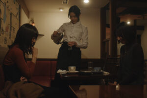 Movie still for Aicherukare