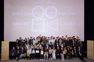 Graduation Ceremony for Chanel x BIFF AFA 2024