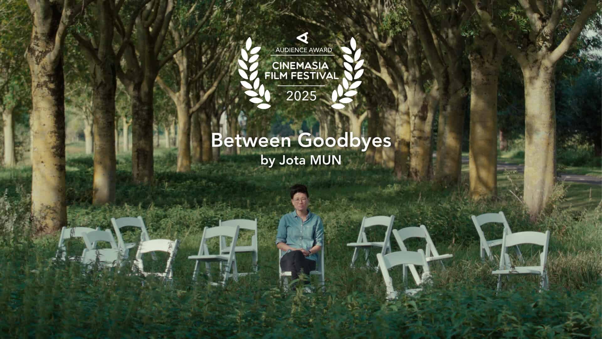 Between Goodbyes