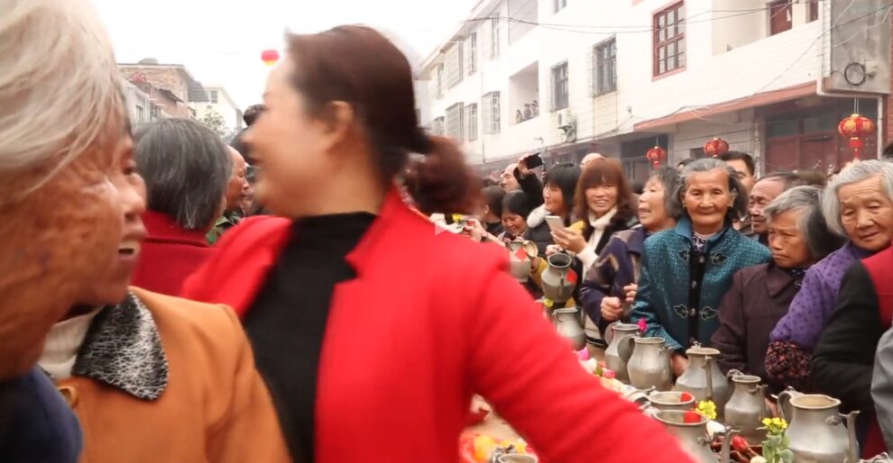 Hundreds Tin Pots Feast still