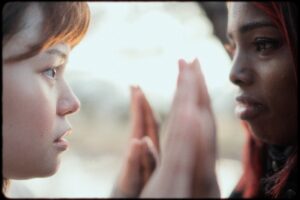 Life Echoes Narelle Katsumoto as Asa