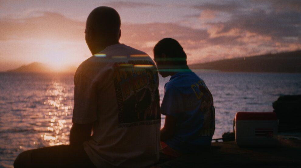 Moloka'i Bound sunset still