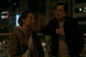 Next Stop, Somewhere, scene with Anthony Wong