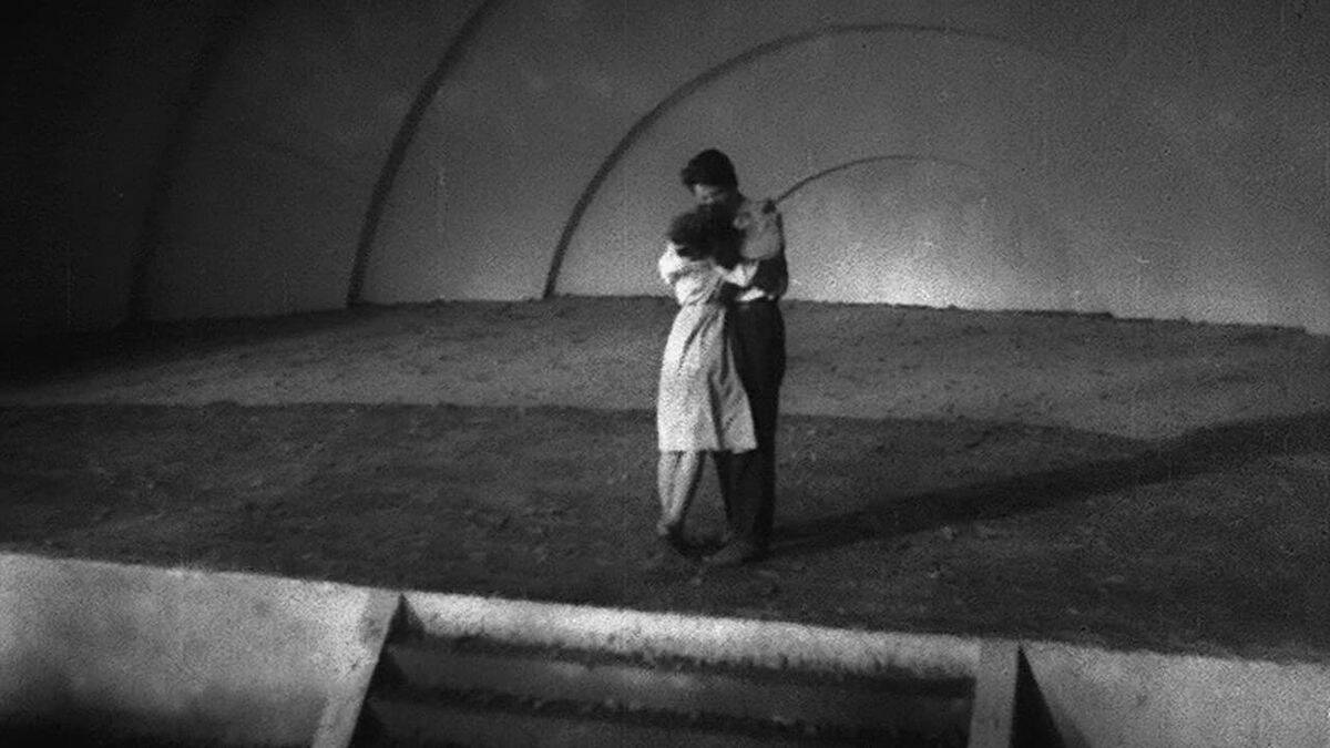 One Wonderful Sunday (1947) by Akira Kurosawa