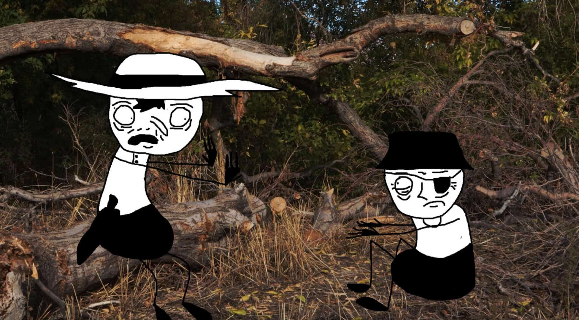 The Ballad of Straw-Hat Sam Sam & Bucket Acid