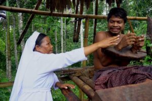 Slave Island still
