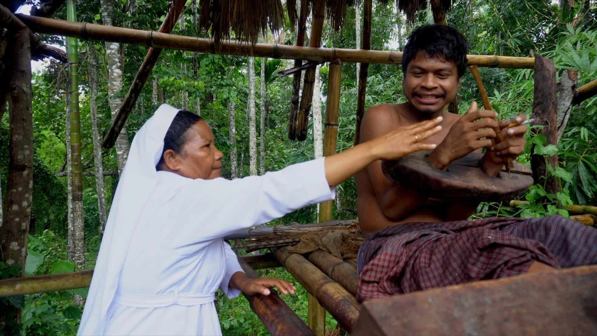 Slave Island still