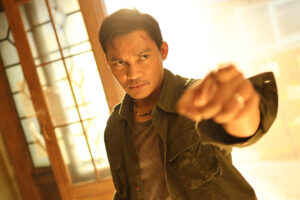 Striking Rescue Tony Jaa
