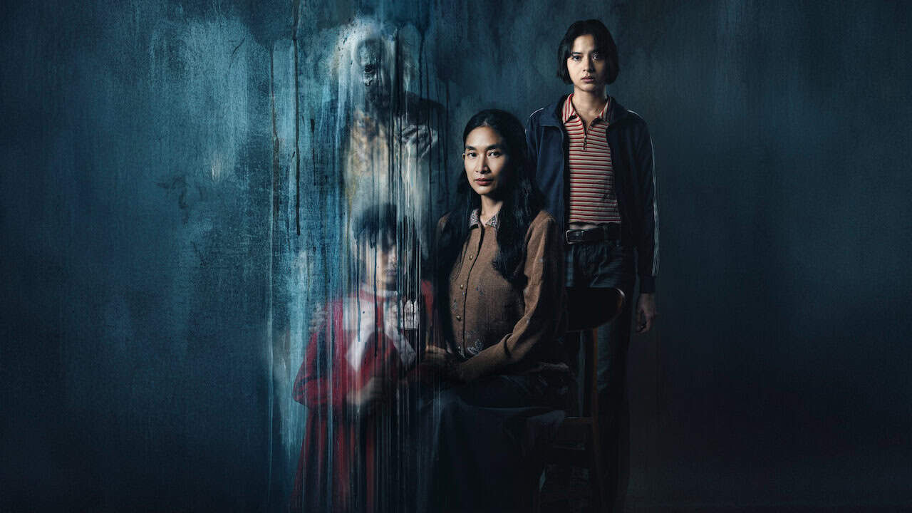 The Redemption of Sin Putri Marino Happy Salma