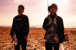 Wings of the Abyss, Jingi and Ikeda