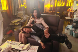 Peg O' My Heart, Nick Cheung,
