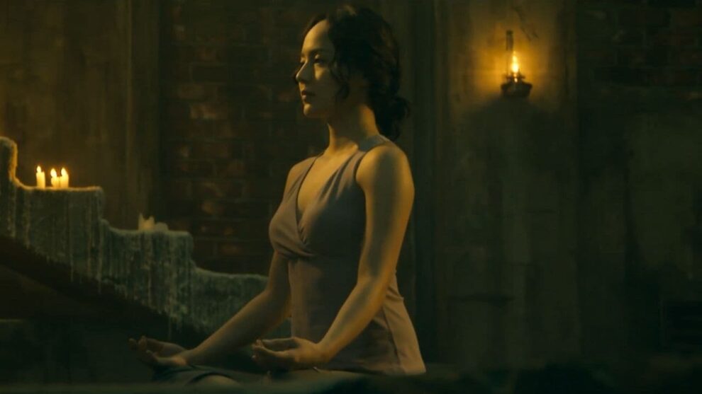 Yoga Hakwon, Yun Jae-yeon
