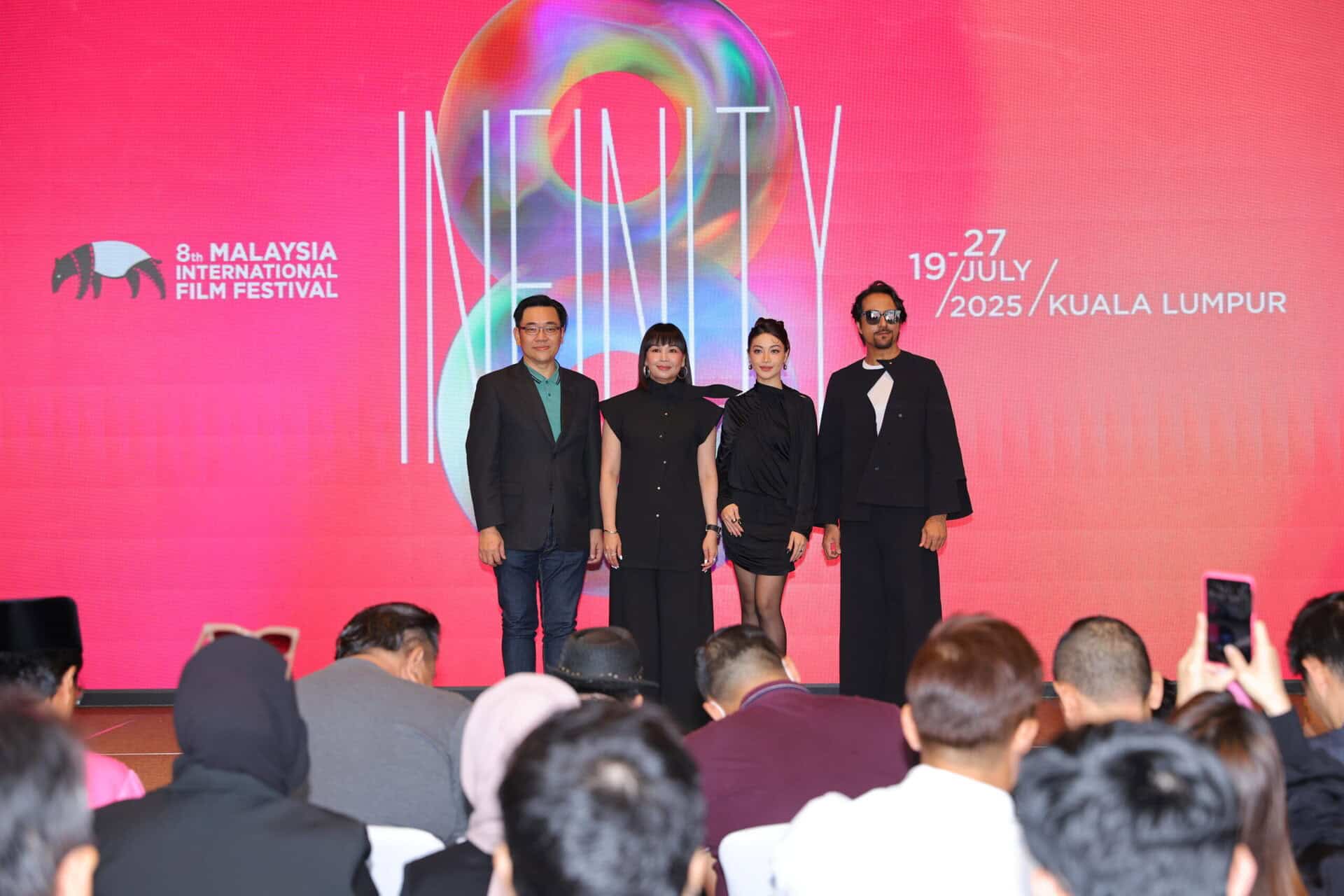 MIFFest 2025 Goes INFINITY