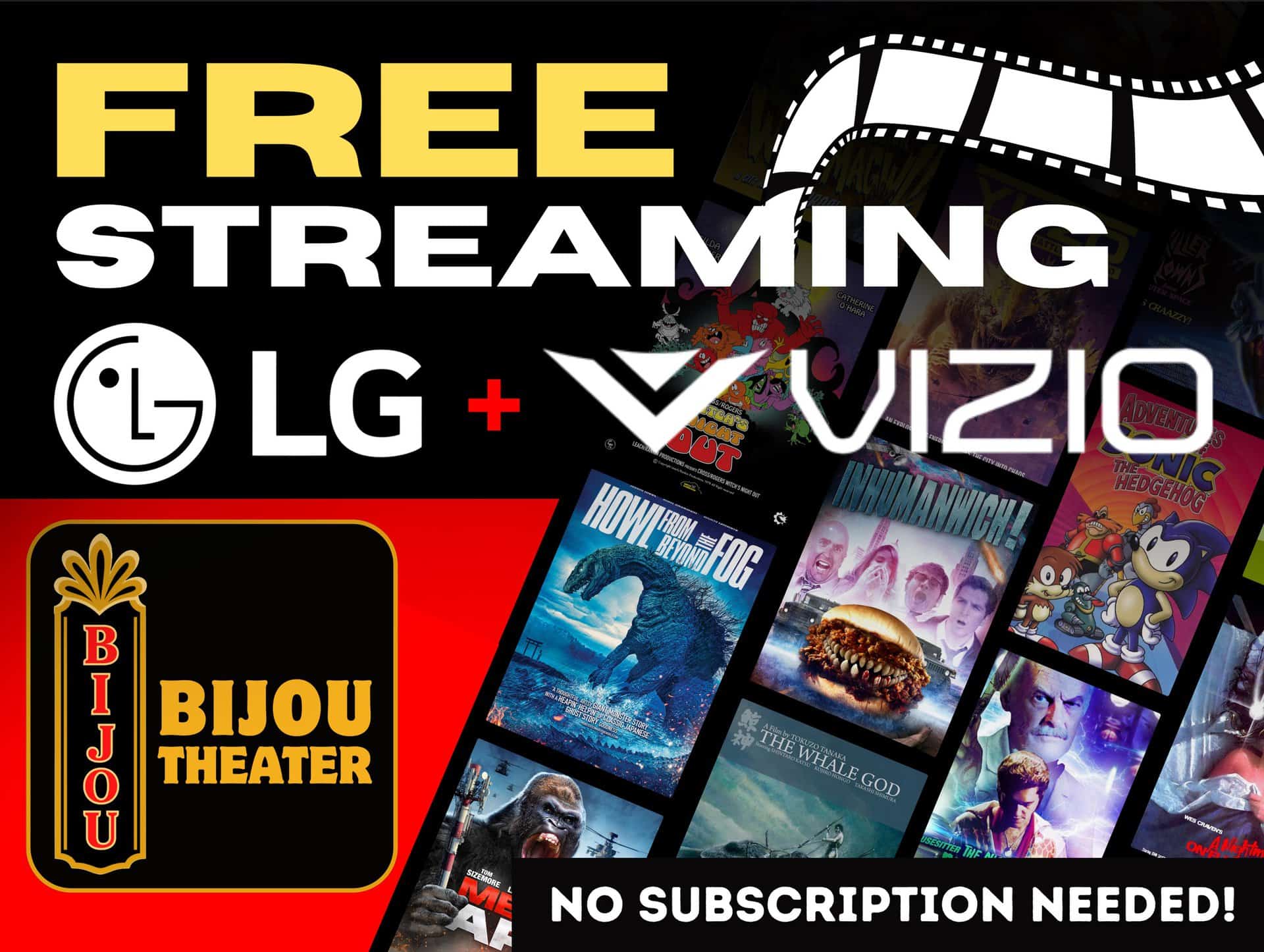 Bijou Theater Logo + LG