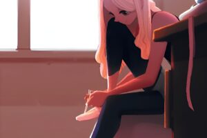 Emma & Capuccine manga cover