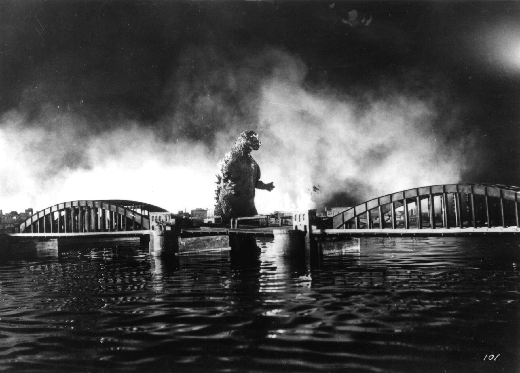 Godzilla still