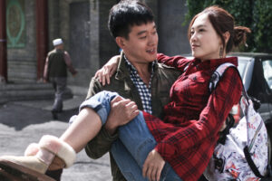 Great Wall My Love Cherrie Ying as Chunchun and Tong Dawi as Mingdi
