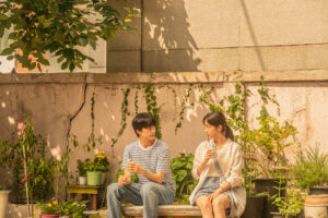 Hong Kyung, Roh Yoon-seo