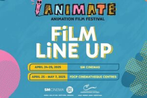 I Animate poster