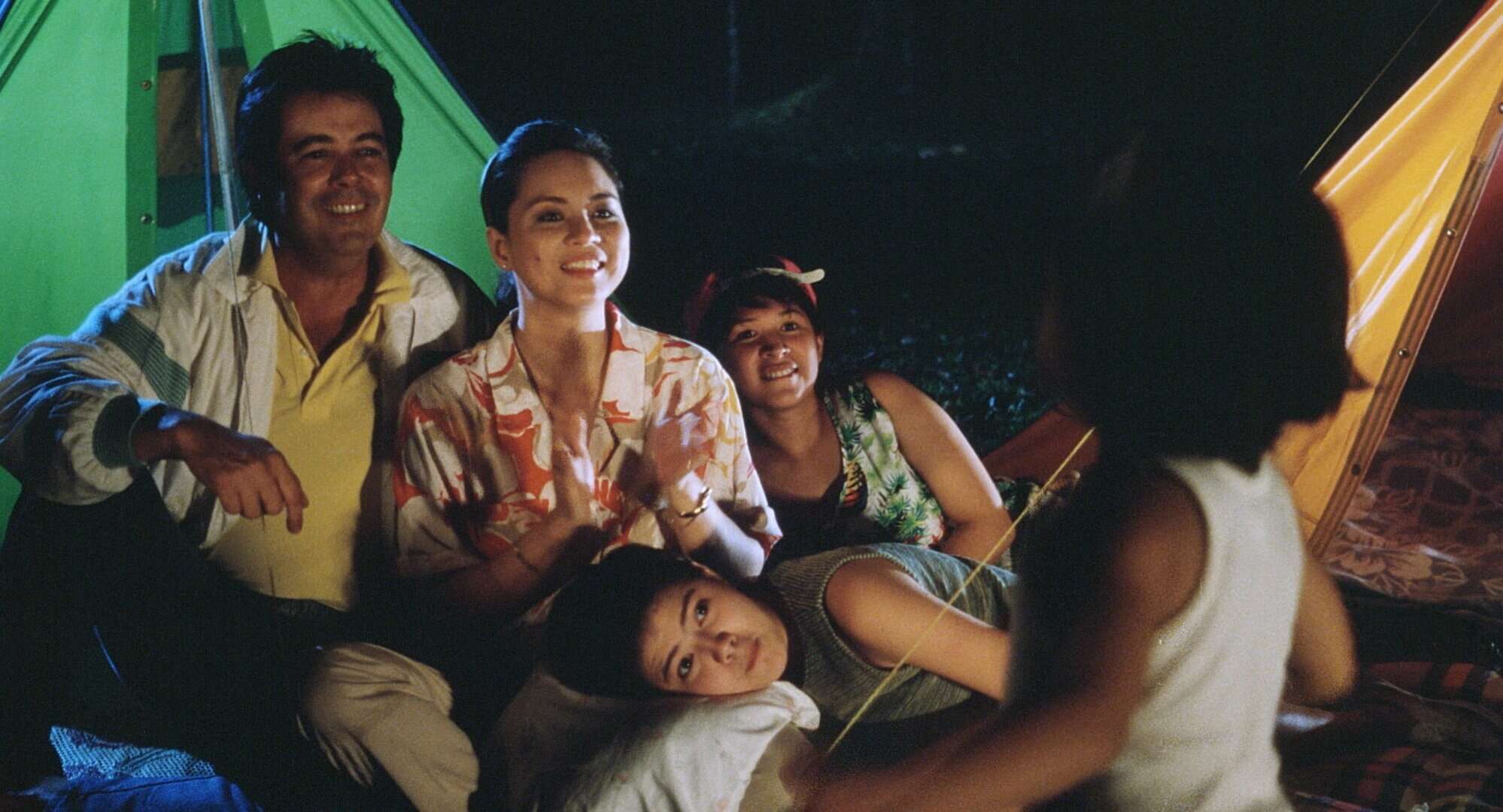 Eddie Gutierrez, Charo Santos-Concio, Janice de Belen, and Carmina Villaroel in Kailan Ka Magiging Akin