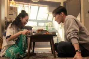 Noh Sang-hyun, Kim Go-eun Love in the Big City