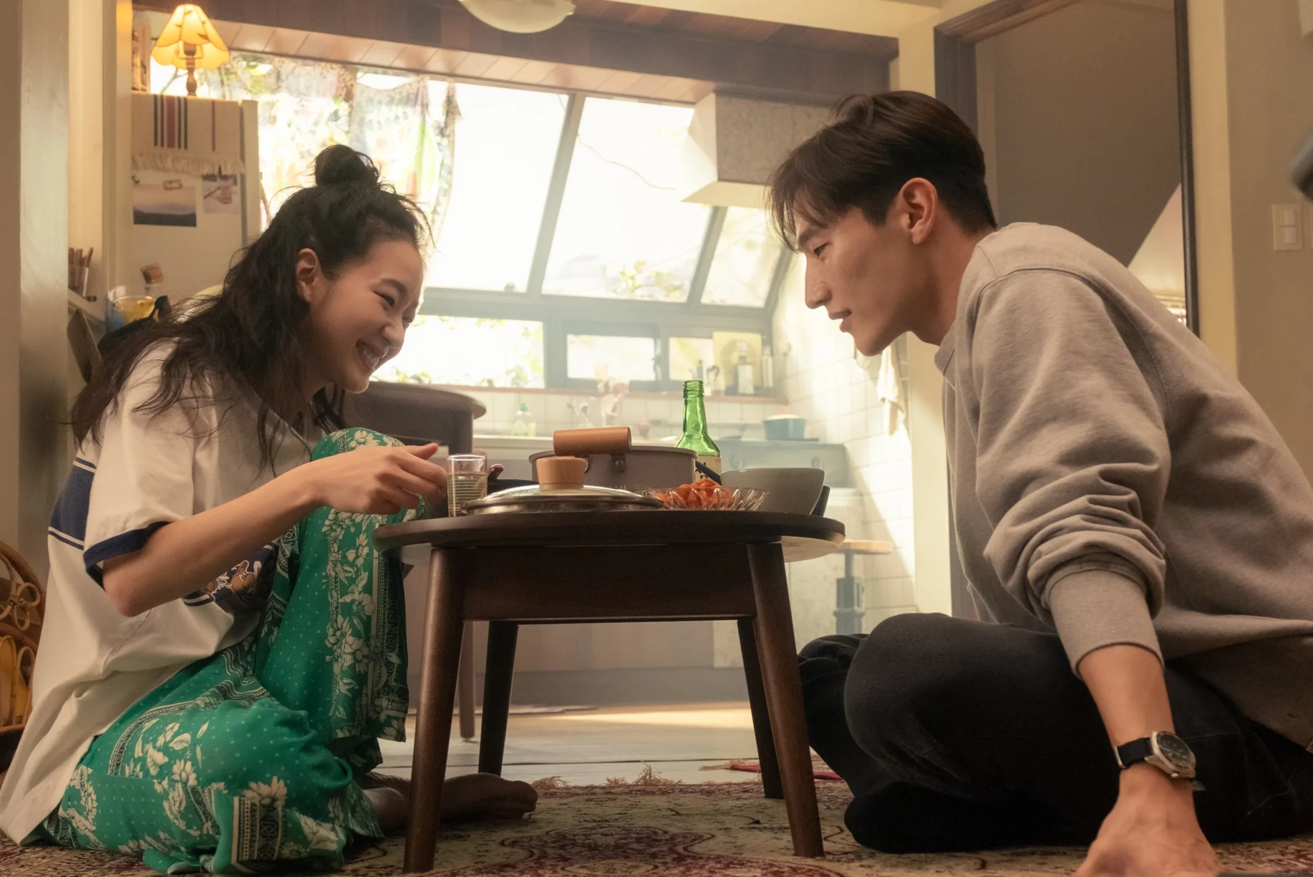 Noh Sang-hyun, Kim Go-eun Love in the Big City