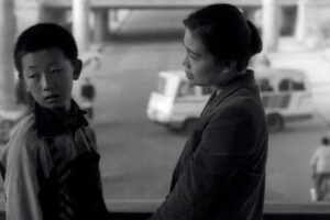 Huang Haipo, Qin Yan in Mama