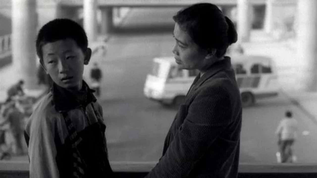 Huang Haipo, Qin Yan in Mama