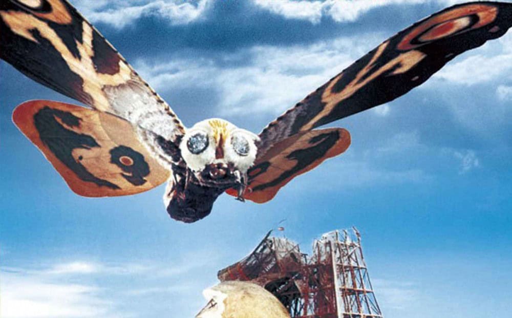Mothra still