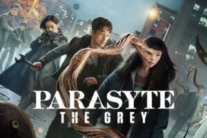 Parasyte: the Grey