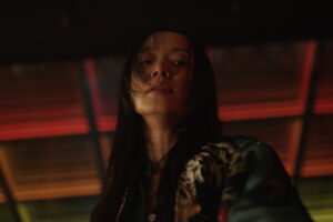 Jeon Do-yeon in Revolver
