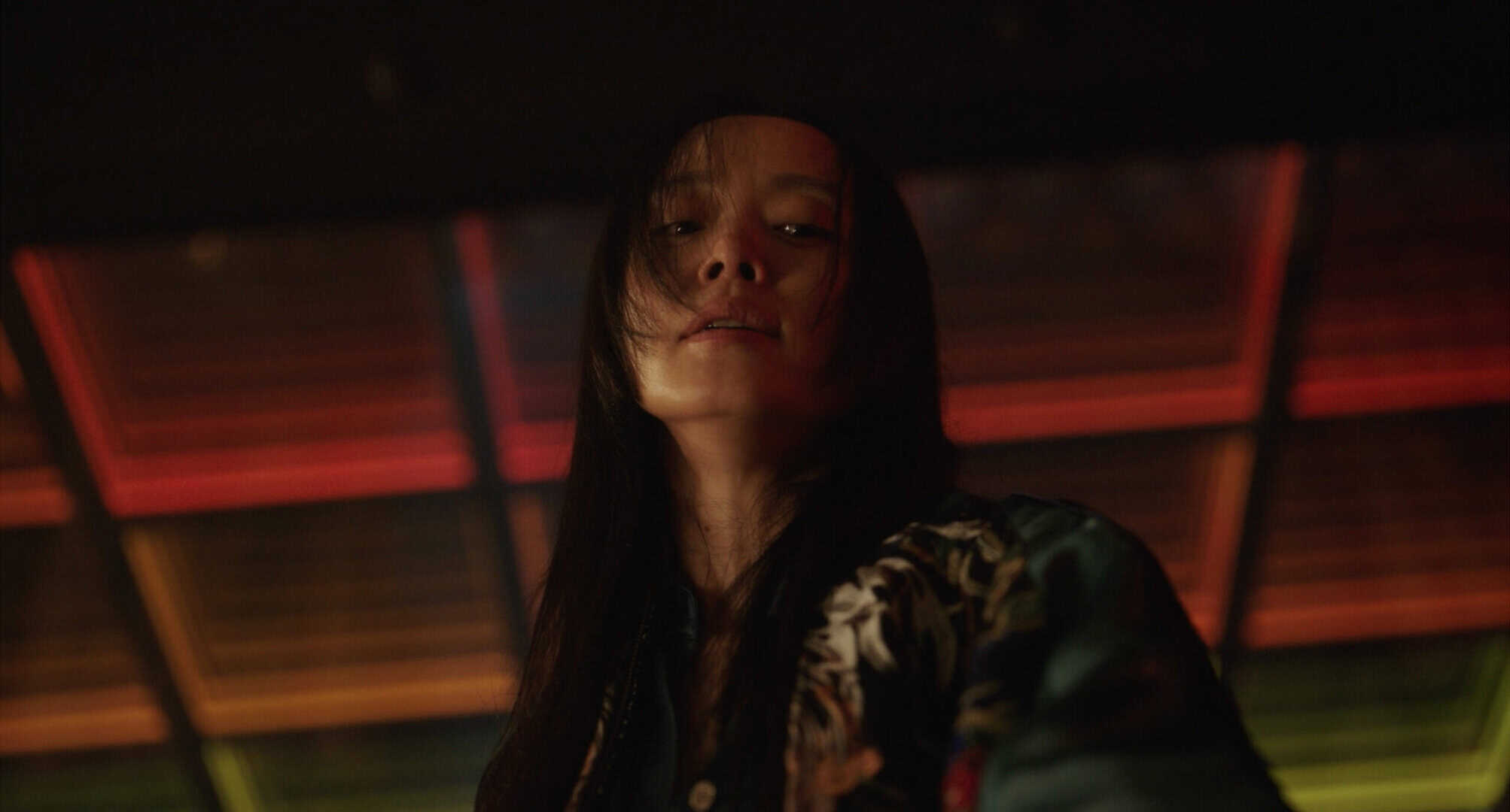 Jeon Do-yeon in Revolver