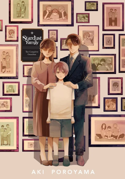 Stardust Family mange cover