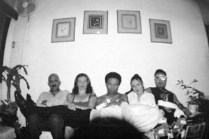The Family That East Soil by Khavn