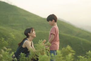 The Lion Doesn't Cry Yoon Seol and Kim Dogeon