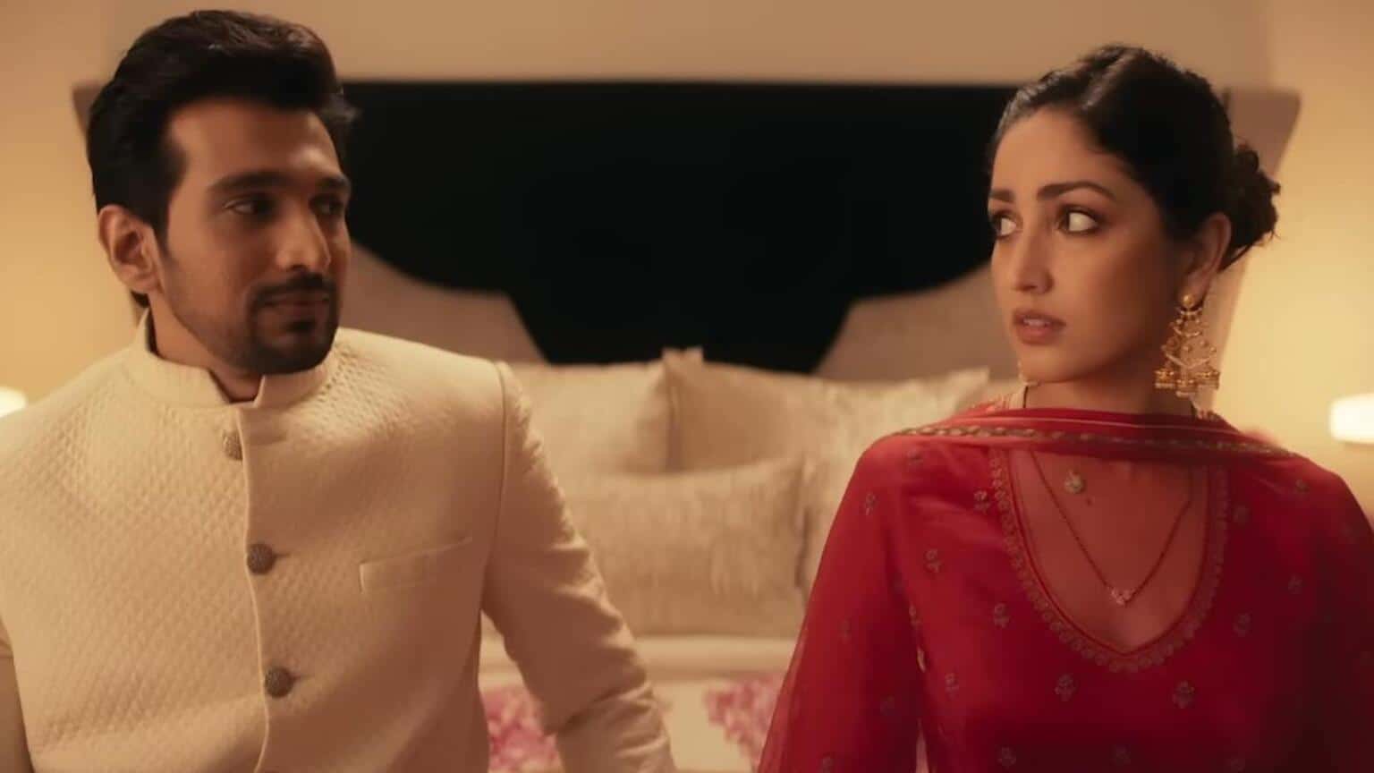 Dhoom Dhaam Yami Gautam Pratik Gandhi
