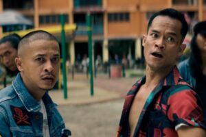 Budak Flat Zahiril Adzim Pablo Amirul