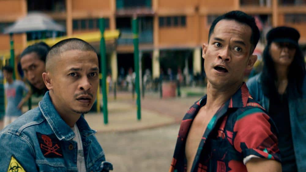 Budak Flat Zahiril Adzim Pablo Amirul