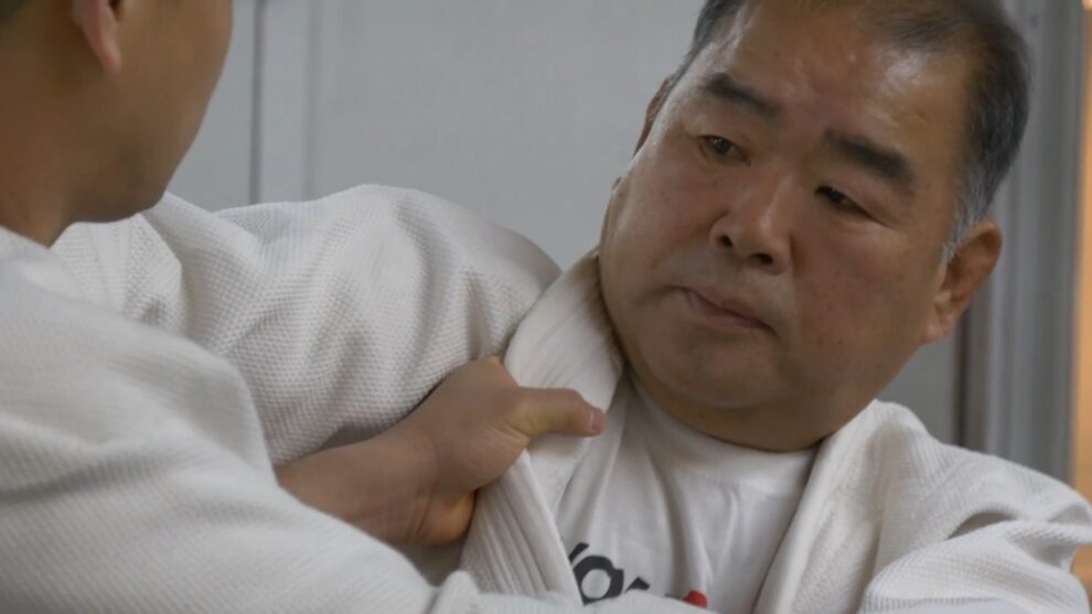 Buja Judo still