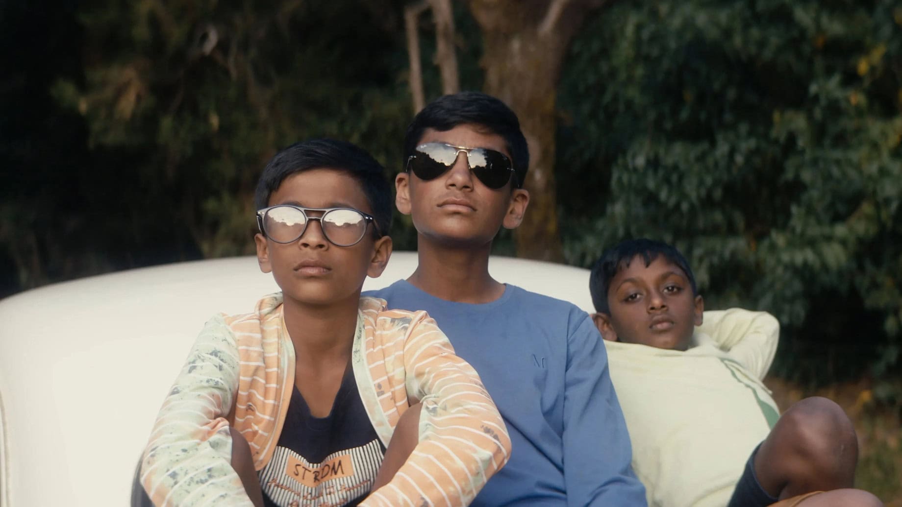Naangal, Avinash Prakash