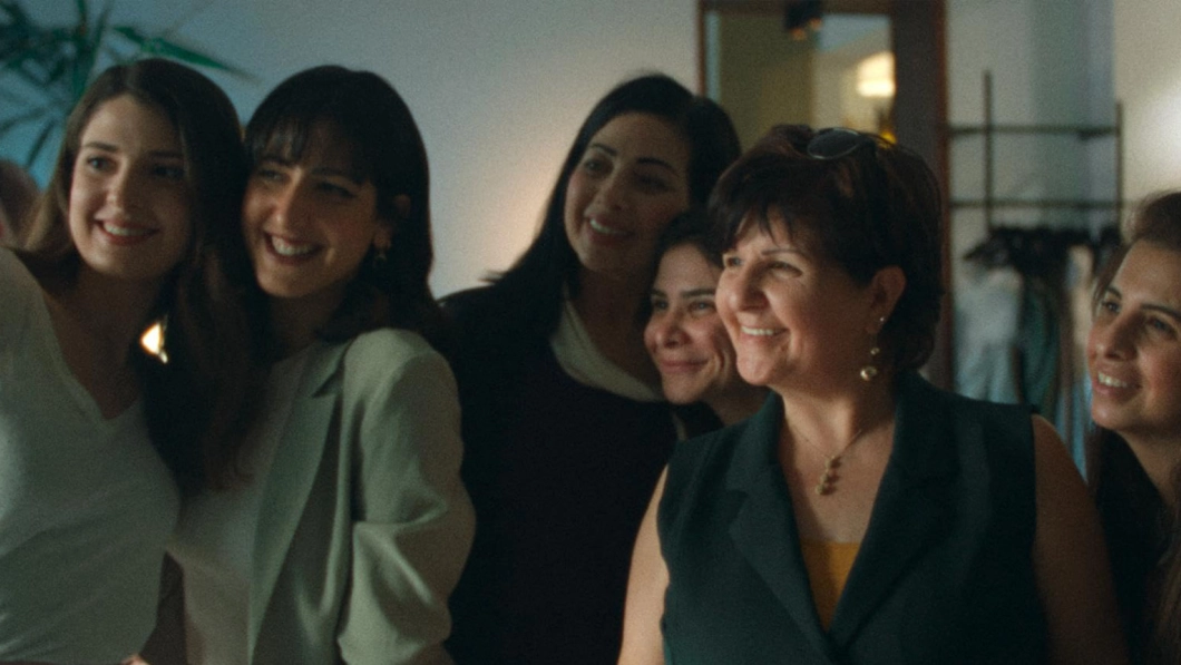 Happy Holidays all the women in the film